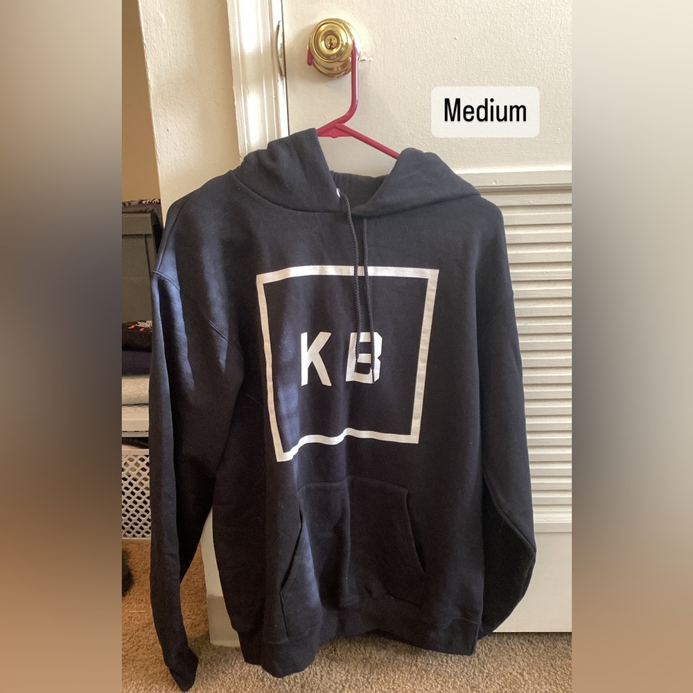 KANE BROWN HOODIE CHAMPION BRAND SIZE MEDIUM